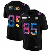 Nike Bengals 85 Tee Higgins Black Vapor Untouchable Fashion Limited Jersey yhua,baseball caps,new era cap wholesale,wholesale hats